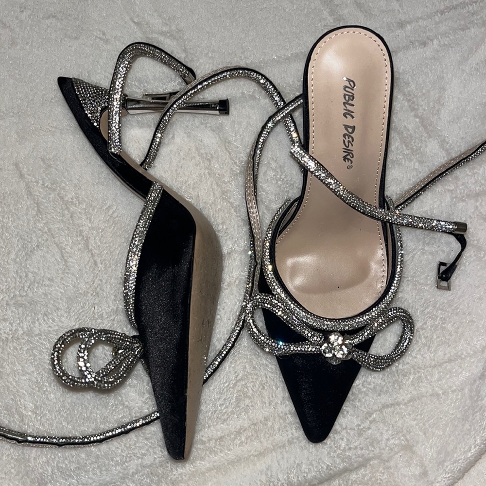 GORGEOUS ASOS Bow Shoes